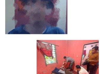 Tragis Ayah Kandung Habisi Anak Sendiri Yang Masih Berumur Tiga Tahun