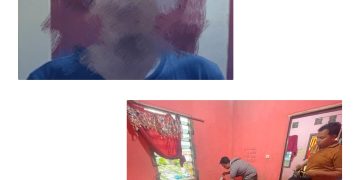 Tragis Ayah Kandung Habisi Anak Sendiri Yang Masih Berumur Tiga Tahun