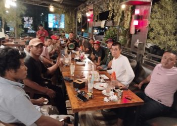 Dukungan Masyarakat Berau untuk Agus Uriansyah, S.Pd (Agus Pancau) Putra Berau Maju Bakal Calon Wakil Bupati Berau Semakin Tak Terbendung