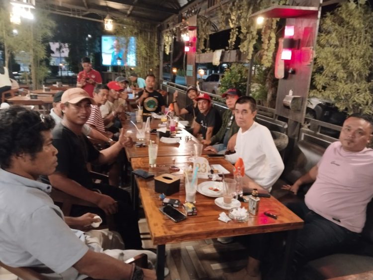 Dukungan Masyarakat Berau untuk Agus Uriansyah, S.Pd (Agus Pancau) Putra Berau Maju Bakal Calon Wakil Bupati Berau Semakin Tak Terbendung