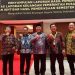 Wabup Hadiri Penyampaian LHP LKPP dan IHPS II TA 2023.