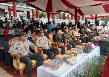 Jelang Pilkada 2024, Polsek Sangasanga Tingkatkan Patroli Dialogis 3 Pilar 