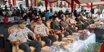 Jelang Pilkada 2024, Polsek Sangasanga Tingkatkan Patroli Dialogis 3 Pilar 