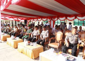 Polres Berau Mulai Operasi Patuh Mahakam 2024 Selama 14 Hari
