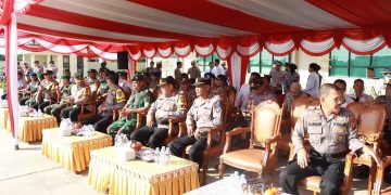 Polres Berau Mulai Operasi Patuh Mahakam 2024 Selama 14 Hari