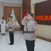 Kapolda Kaltim Pimpin Serah Terima Jabatan Kepala Biro Sumber Daya Manusia