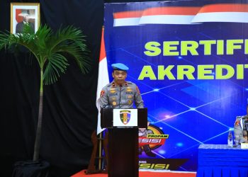 *Tingkatkan Pelayanan Publik, DivPropam Polri Gelar Sertifikasi Kompetensi Bintara Akreditor*