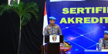 *Tingkatkan Pelayanan Publik, DivPropam Polri Gelar Sertifikasi Kompetensi Bintara Akreditor*