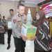 Polda Kaltim Gelar Syukuran HUT ke-25 Persatuan Purnawirawan Polri