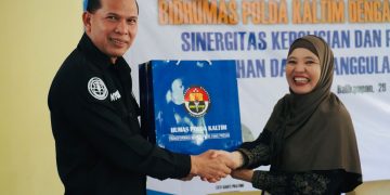 Cegah dan Tanggulangi Kekerasan Seksual, Bidhumas Polda Kaltim Gelar Sosialisasi di STIE Madani Balikpapan