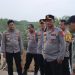 Kapolres PPU Dampingi Kapolda Kaltim Lakukan Pengecekan Pembangunan Polresta Khusus IKN dan Rusun Polri