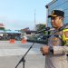 Kunjungan Pejabat Kenegaraan, 167 Personil Candangan Polresta Balikpapan Siap Melaksanakan Pengamanan