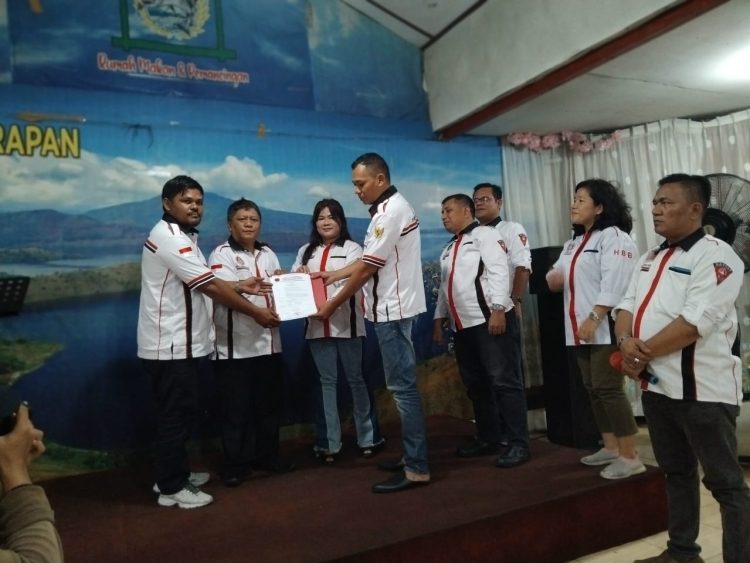 Horas Bangso Batak Daerah Khusus Jakarta Selangkah Lebih Maju, sejak Diberikan Mandat Melalui SK yang Diterbitkan DPP HBB, DPD HBB Jakarta kembali menggeliat