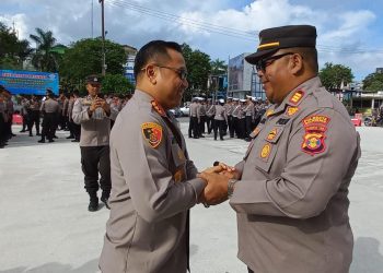 38 Tahun Pengabdian AKP Joko Sunarto Menjadi Anggota Polri Dengan Cemerlang