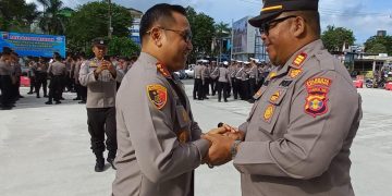 38 Tahun Pengabdian AKP Joko Sunarto Menjadi Anggota Polri Dengan Cemerlang