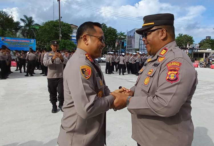 38 Tahun Pengabdian AKP Joko Sunarto Menjadi Anggota Polri Dengan Cemerlang