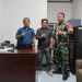 Tingkatkan Kerja Sama Yang Baik, Muhajir Kades Sangata Selatan Mengaku Bangga dengan Peltu Budi Hasibuan Babinsa Sangata Selatan, Selalu Hadir dalam Membina Warganya