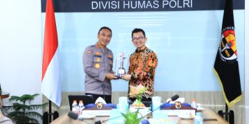 Humas Polri Dipandang Semakin Modern, LAN Pastikan Perkuat Sinergisitas