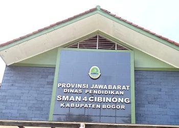 BAKORNAS Minta APH Periksa Penggunaan Dana Bos di SMA Ngeri 4 Cibinong 