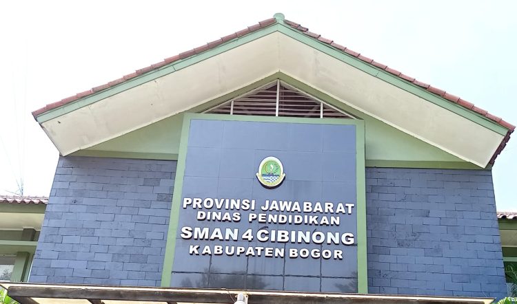 BAKORNAS Minta APH Periksa Penggunaan Dana Bos di SMA Ngeri 4 Cibinong