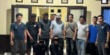 Beraksi dari Tanjung Redeb Hingga Biduk-Biduk, Dua Remaja Pelaku Curanmor Diamankan di Tabalar