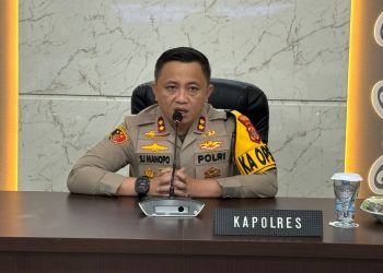 Polres Berau Gelar FGD Bimbingan Pengelolaan NPHD untuk Pengamanan Pilkada 2024