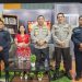 Biro Ops Polda Kaltim Hadiri Talkshow Ngobrol Pintar Dengan BTV Bahas Pengamanan Jelang HUT RI ke-79