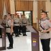 Kapolda Kaltim Pimpin Langsung Serah Terima Jabatan Kapolres Paser