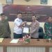Wakapolsek Sambaliung Hadiri Rapat Pleno Terbuka Rekapitulasi Daftar Pemilih Pilkada 2024