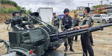 Pangdam VI: Tinjau Kesiapan Pengamanan Wilayah HUT Ke-79 RI di IKN