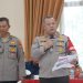 Pengamanan HUT RI Ke-79 di IKN, Polres Kukar Ikuti Latihan TFG di Polda Kaltim