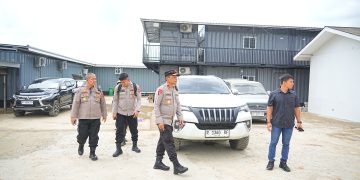 Pastikan Keamanan Rute HUT RI ke-79 di IKN, Kapolda Kaltim Laksanakan Pemantauan Jalur Pengamanan Melalui Udara