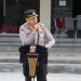 Jelang Pengamanan Rangkaian Upacara HUT RI Ke-79 Di IKN, Polda Kaltim Bersama Jajaran Menggelar Apel Gelar Pasukan