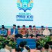 *Kapolri Hadiri Pembukaan Kongres XXI PMII di Palembang*