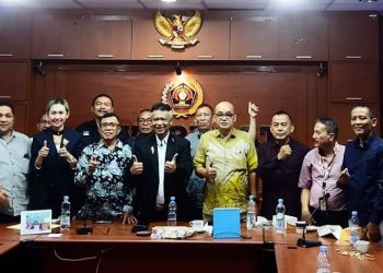 Ketua Dewan Penasihat PWI Pusat, H. Ilham Bintang Digantikan Anton Charliyan, PWI Pusat Lakukan Perombakan Besar