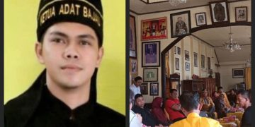 Musyawarah Penetapan Pemangku Adat Kesultanan Gunung Tabur Banyak Menuai Kritik Ketua Lembaga Adat Bajau Tanjung Batu Angkat Bicara
