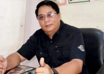 Bang Syamsuri, Ketua LPPN-RI Berau yang Juga Ketua IWB, Ajak Masyarakat Berau Dukung Pilkada Damai 2024