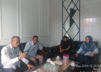 Ikatan Kerukunan Keluarga Bajau (IKKB) Berau,Angakat Bicara terkait Pernyataan yang Dilontarkan oleh Ketua Lembaga Adat Bajau Tanjung Batu melalui Media Online. 