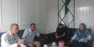 Ikatan Kerukunan Keluarga Bajau (IKKB) Berau,Angakat Bicara terkait Pernyataan yang Dilontarkan oleh Ketua Lembaga Adat Bajau Tanjung Batu melalui Media Online. 