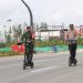 Pantau Gladi Bersih Upacara Peringatan HUT RI ke-79, Kapolda Kaltim Pastikan Keamanan di IKN
