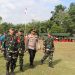 Cek Kesiapan dan Kelengkapan Personel, Kapolda Kaltim Hadiri Apel Gelar Pasukan Pengamanan VVIP di IKN