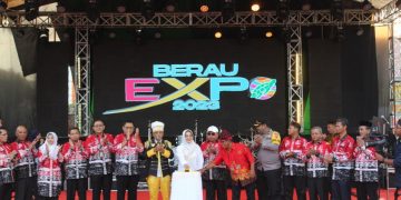 Menyambut Hari Jadi Kabupaten Berau Ke – 71, Pemkab Gelar EXPO 2024 di Lapangan GOR Pemuda Dengan Anggaran 3 Miliar