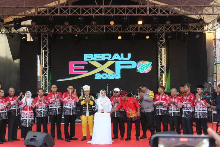 Menyambut Hari Jadi Kabupaten Berau Ke – 71, Pemkab Gelar EXPO 2024 di Lapangan GOR Pemuda Dengan Anggaran 3 Miliar