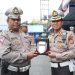Apel Konsilidasi Pelepasan Personil BKO Wal dari Polda Kalsel dan Kalteng, Dir Lantas Polda Kaltim Berikan Penghargaan