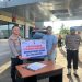 Polres Berau Terima CSR Ambulans dari Bank BRI untuk Tingkatkan Layanan Kesehatan