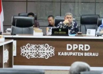 Anggota DPRD Terpilih Menggelar Rapat Silatuhrahmi dan Perkenalan Serta Pembahasan Jadwal Agenda Kegiatan Anggota DPRD Kedepan