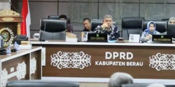 Anggota DPRD Terpilih Menggelar Rapat Silatuhrahmi dan Perkenalan Serta Pembahasan Jadwal Agenda Kegiatan Anggota DPRD Kedepan
