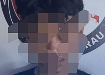 Sat Resnarkoba Polres Berau Amankan Pemuda 18 Tahun dengan Barang Bukti Sabu Sebanyak 21,09 Gram. 