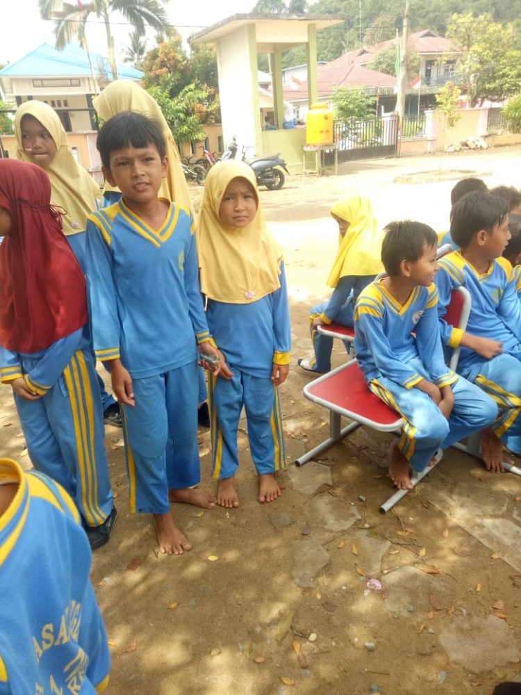 Memperingati Hari Kemerdekaan RI, ya ke 79.SDN 012 Menggelar Kegiatan yang Menghibur Murid dan Guru Selama empat Hari