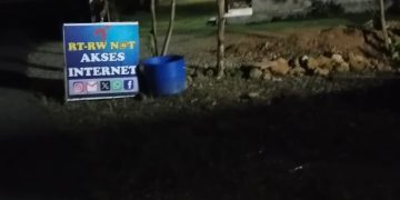 Masyarakat Kampung Teluk Sumbang Butuh Akses Internet dan Penerangan dari PLN